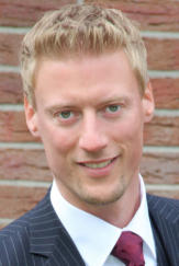 Holger Backwinkel Portrait